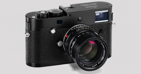 Leica объявили о выпуске новой камеры