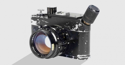 Leica NASA ушла с молотка за $500000