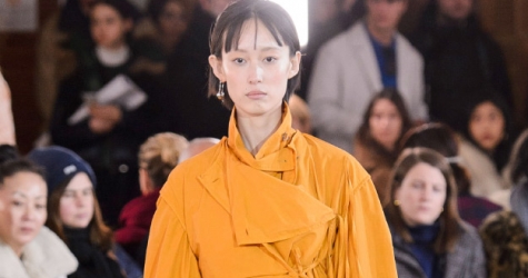 Lemaire, коллекция осень-зима 2018