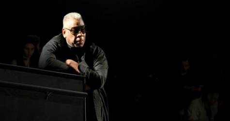 Вышел отрывок из документального фильма про Андре Леона Телли