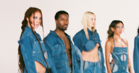 Levi's показал гендерно-флюидную джинсовую коллекцию