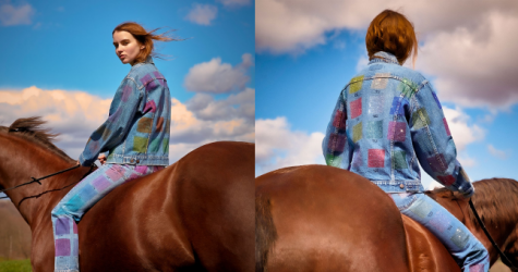 Levi's и Collina Strada показали новую коллаборацию