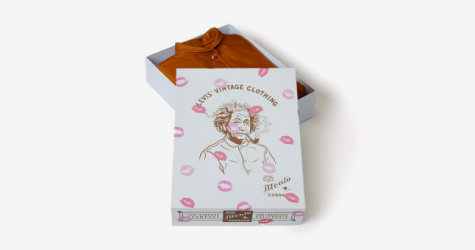 Levi's перевыпустил куртку, которую носил Эйнштейн