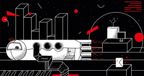 Заглянуть в 2028-й — вместе с Lexus Design Award