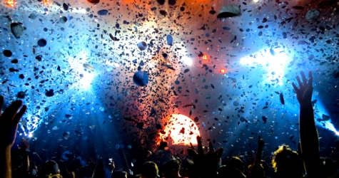 Счастливая пара билетов на выступление американской поп-дивы ждет победителей конкурса Lexus