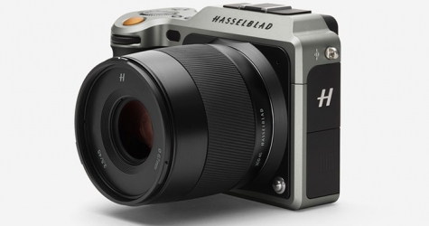 Первый взгляд: компактный Hasselblad X1D