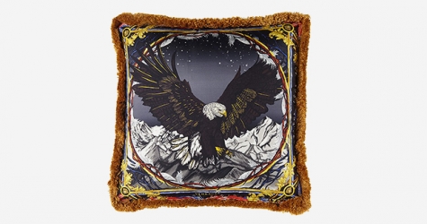 Versace Home представили новинки на Salone 2017