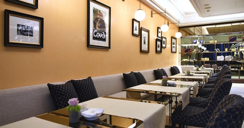 Легендарная миланская кондитерская Pasticceria Cova теперь открылась и в Тайбэй