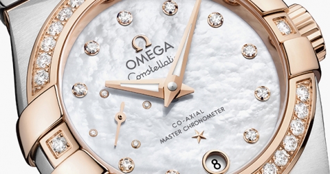 Объект желания: часы Constellation Petite Seconde