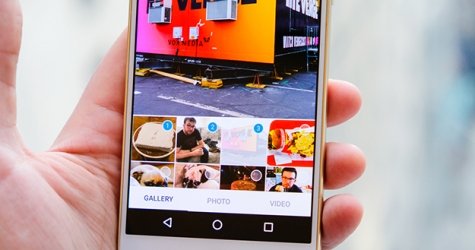 В Instagram появятся альбомы