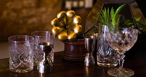 Забег по барам Санкт-Петербурга