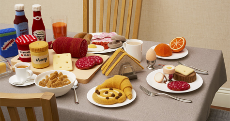 Что едят на завтрак в разных странах мира