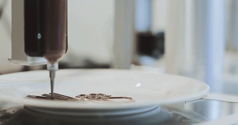 Напечатай меня полностью: ресторан, где все создал 3D-принтер