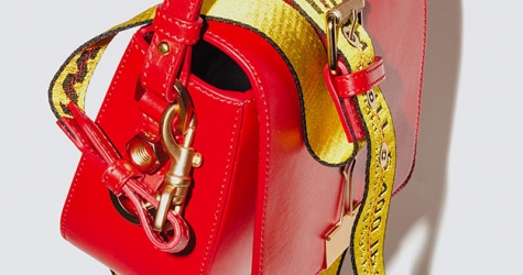 Объект желания: сумка с зажимом для бумаг Off-White