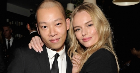 Ужин Hugo Boss в Нью-Йорке