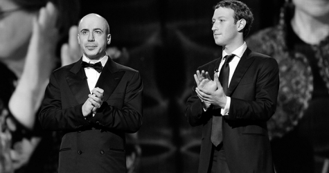 Из рук Цукерберга и Мильнера: ученые получили награды премии Breakthrough Prize