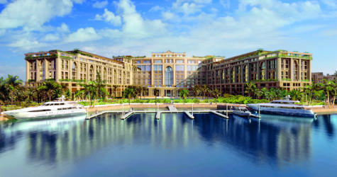 Palazzo Versace в Дубае откроется в марте 2015 года