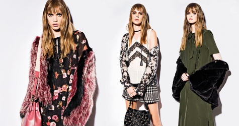 Обзор Buro 24/7: Twin-Set, весна 2017