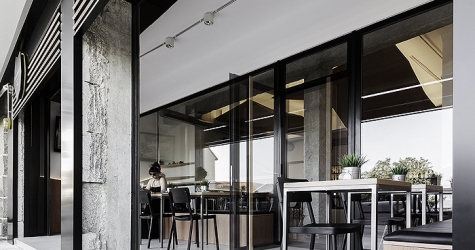 Полный штиль: испанское кафе Mirabous Cafe