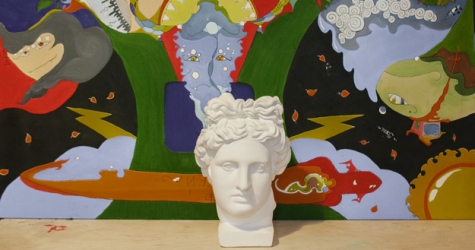 Группировка ЗИП: «Капитализм скоро приведет нас всех к апокалипсису»