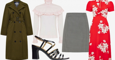 Marks & Spencer представили коллаборацию с Алексой Чанг