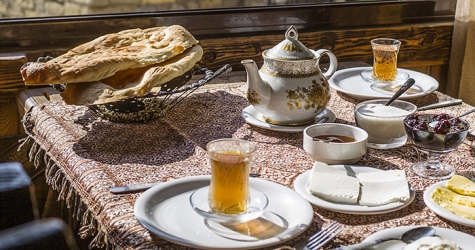 Где есть в Баку: вкус Страны огней