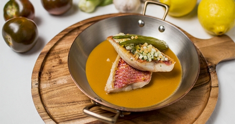 Рыбная неделя: ищем русскую рыбу в московских ресторанах