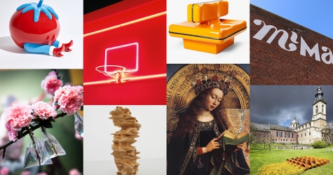 Бельгийские сады искусства: новые музеи, ярмарки и \"Гентские флоралии\"