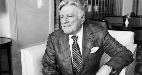 Патрицио Чиполлини: «Four Seasons пришлось бороться с монашками за фрески обнаженных богинь»