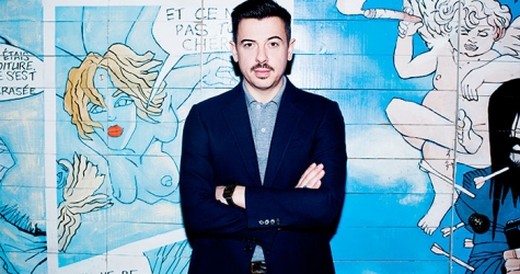 Денис Симачев о Hooligan, местах силы и стремлении быть собой