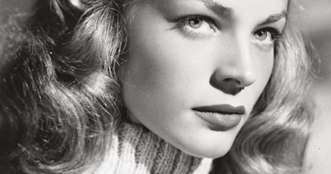 Первая выставка в честь Лорен Бэколл в Нью-Йорке