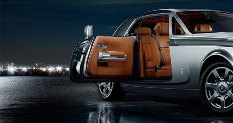 Последний герой: Rolls-Royce больше не будет выпускать модель Phantom