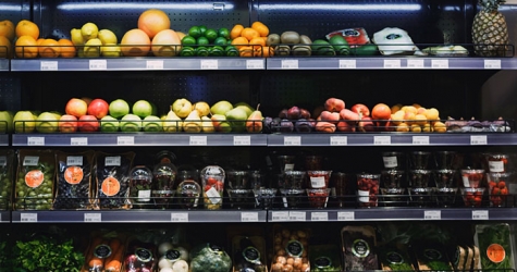 Магазин полезных продуктов \"Город-Сад\"