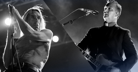 Игги Поп выпустил песню совместно с участником группы Queens Of The Stone Age