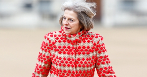 Премьер в золотых штанах: как политика Терезы Мэй повлияет на британскую моду