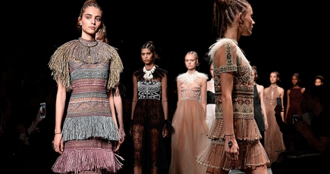 Дизайнеров Valentino обвинили в присвоении чужих культурных традиций