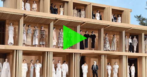 Плей-лист недели: саундтреки к кутюрным показам