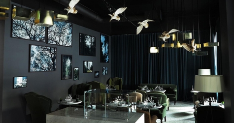 Эмоции, выраженные через монохром: бутик-отель Adriatic в Хорватии