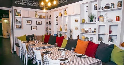 Ресторан \"Н. Тесла\": посольство сербской кухни в Москве