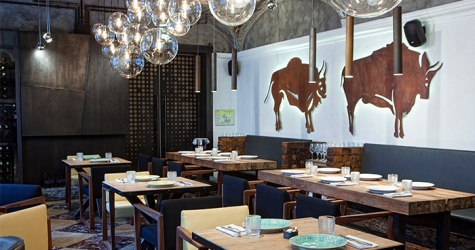 Мясной ресторан \"Рыбы нет\"