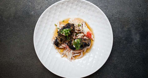 Новое место: суши-бистро Cutfish