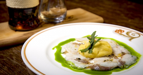 Ромовый дневник: гастрономический сет от шеф-повара Michelin Морено Чедрони