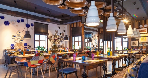 Во сколько встал, тогда и утро: ресторан Cook'kareku