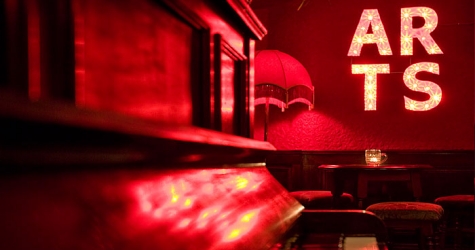 Место с историей: арт-клуб в Сохо