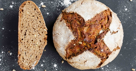 6 ресторанов с вкусным свежим хлебом