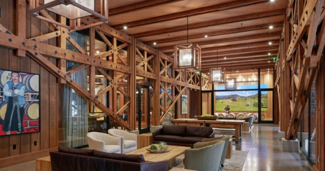 Мечта винодела: ферма Joseph Phelps Vineyards в Калифорнии