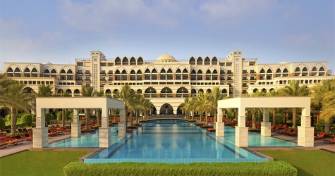 Jumeirah Zabeel Saray — отель в османском стиле
