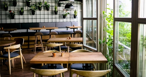 Фастфуд нового поколения