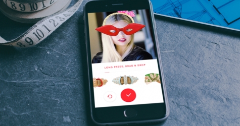 Кто ты, маска: Christian Louboutin обновил приложение для Instagram