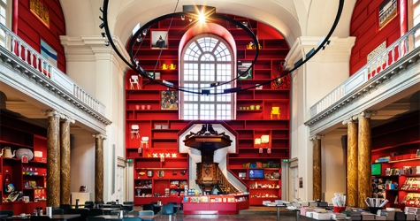 Эпоха перестройки: обновленные памятники архитектуры